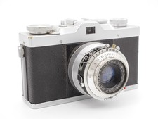 Sammlerstück Kamera Leidolf Wetzlar Lordox 24x36 Nr. 24904  funktionsfähig