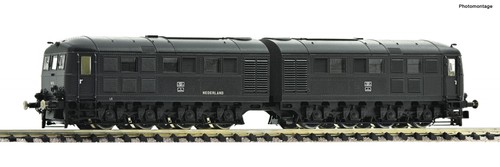 Fleischmann 725104 spur - fleischmann,