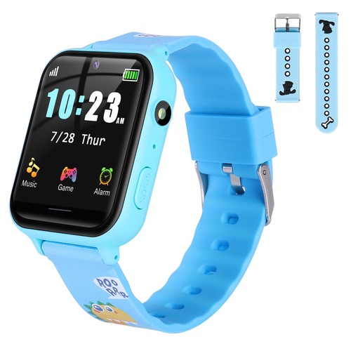 Kinder smartwatch telefonuhr - smartwatch,