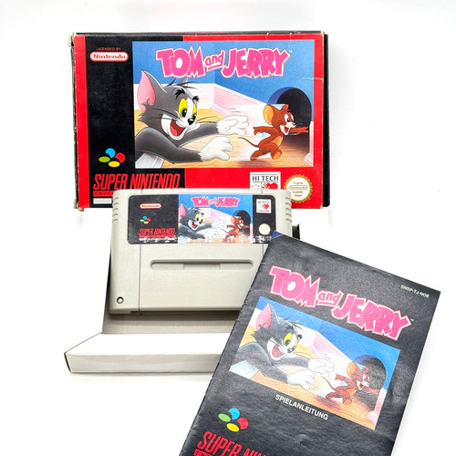 Original super nintendo - original, snes