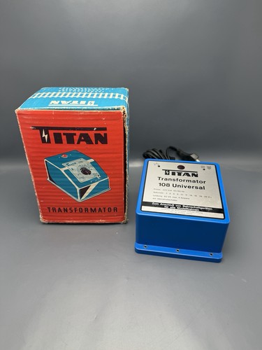 Titan trafo typ - titan,