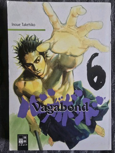 Vagabond manga band - band, 1