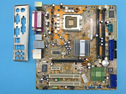Asus p5ld2 tvm rev - p5ld2-tvm, se/s