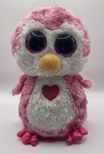 Kuscheltier pinguin juliet - kuscheltier, ty
