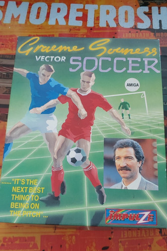 Graeme souness vector soccer - graeme,