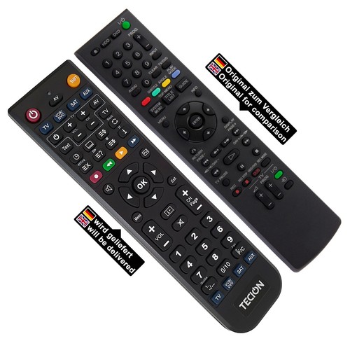 Ersatz fernbedienung für sony - ersatz,