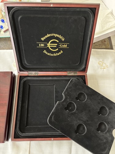 Original schatulle 100 - original, 100€