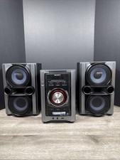 Sony (MHC-EC98P) Mini Hi-Fi