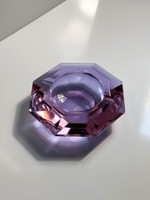 Vintage Alexandrit Glas