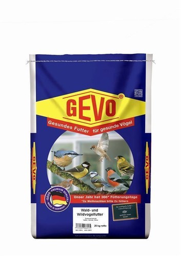 Gevo wald und wildvogelfutter - gevo,
