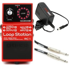 Boss RC-1 Loop Station Looper