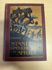 Stanleys sämtliche Reisen in