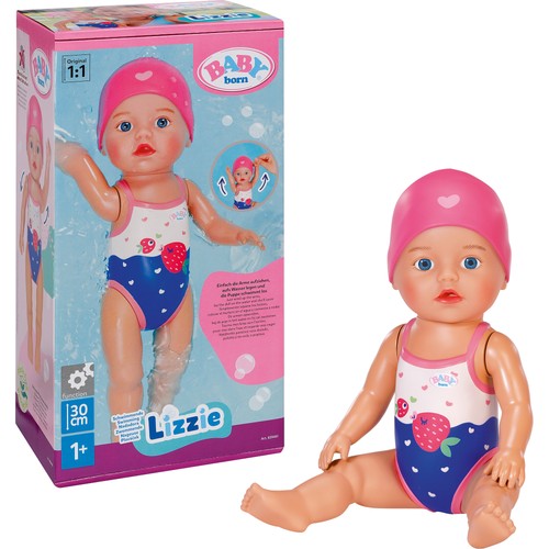 Zapf creation baby born - zapf,