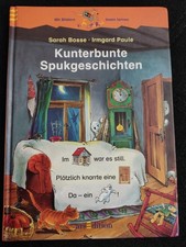 Kunterbunte Spukgeschichten