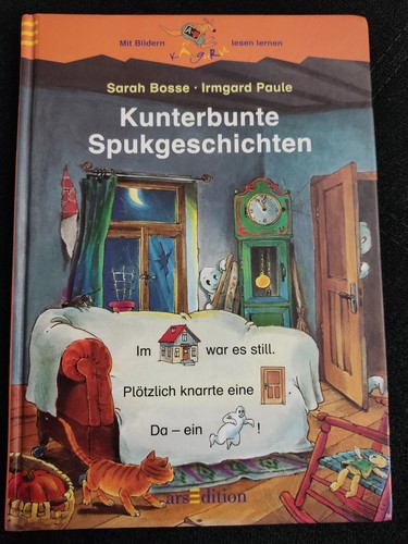 Kunterbunte spukgeschichten - kunterbunte,