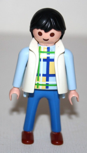 Playmobil 4484 mann - 4484, weste