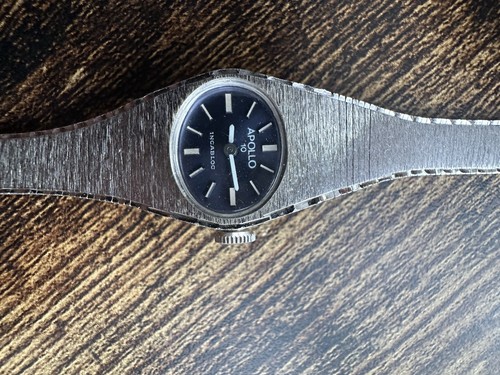 Vintage apollo damenuhr - vintage,