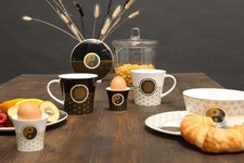 Goebel Lotus Teller Blume des