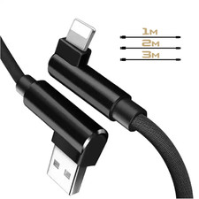 Schnell Ladekabel Kabel Nylon