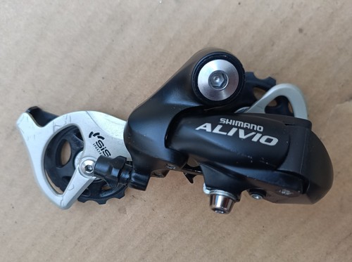 Shimano alivio m410 - shimano, rd-m410