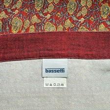 BASSETTI Tischdecke PIAZZA