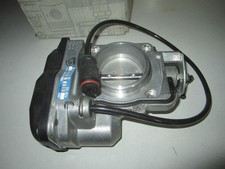 Mercedes Benz W124 M111 E220 Drosselklappenstutzen Drosselklappe NOS A0011410225