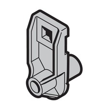 Hörmann Rollenhalter ohne