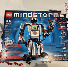 LEGO MINDSTORMS EV3 (31313)