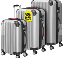 Monzana® Kofferset Baseline