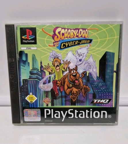 Scooby doo und die cyber - und, jagd