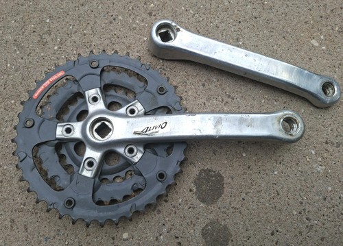 Shimano alivio mc14 - alivio, fc-mc14