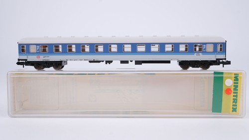 Minitrix 13191 abteilwagen - minitrix,