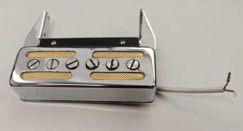 Vintage teisco gold foil - teisco,