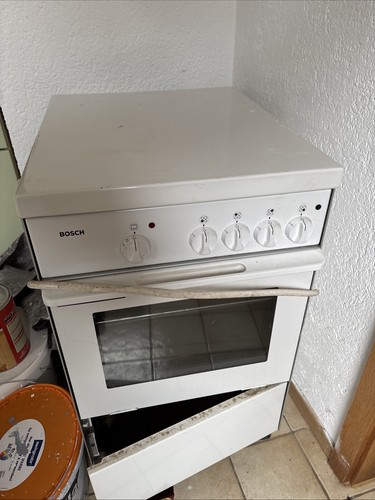 Elektroherd mit ceranfeld - mit, und
