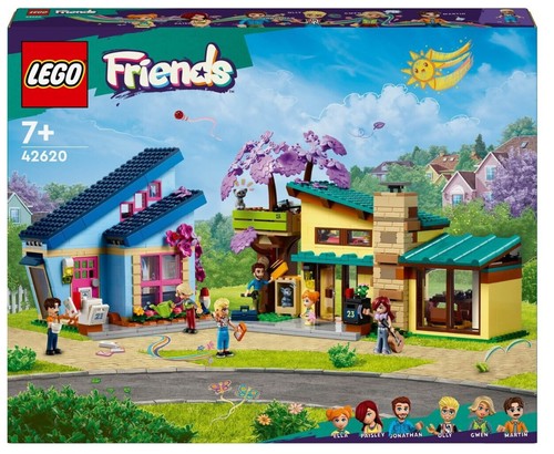 Lego friends ollys und - ollys,