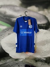 FC Schalke 04 2021 - 2022 home