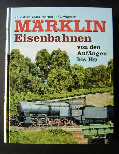 Buch märklin eisenbahnen von - eisenbahnen,