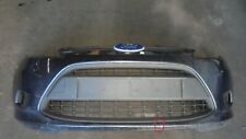 Royal Grau Metallic Stoßstange vorne Ford Fiesta VI 1.6 TDCi BJ.2009