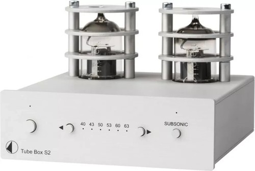 Pro ject tube - pro-ject, box