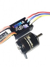 Mtroniks G2Hydra15 System inkl. Brushless Motor F/R ESC Modellboot
