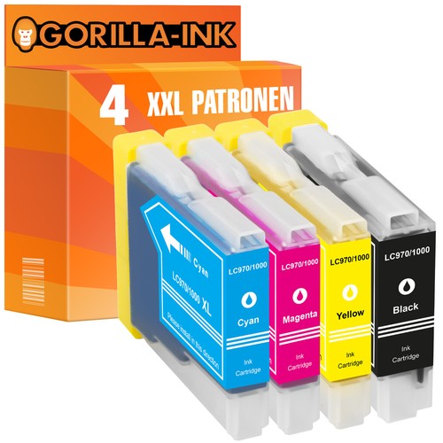 Patronen xxl für brother - für,