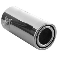 Edelstahl Auspuffblende Für