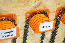 Sägeketten Wandhalter Halter für 6 Ketten, Kettenbaum Sägekettenhalter