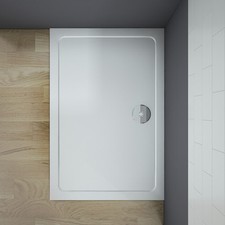 110x90x3 cm Duschtasse