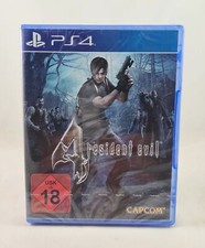 Resident Evil 4 - Playstation