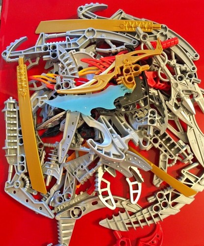 Lego bionicle zubehör - bionicle, 92222