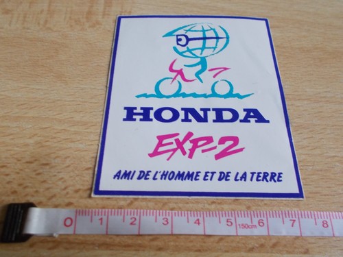 Original honda exp - honda, motorrad