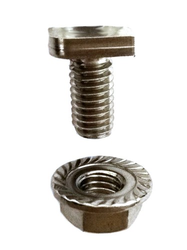 Hammerkopfschrauben - 50,