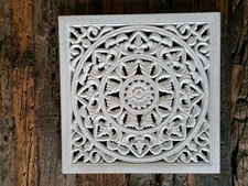 Wandbild Wandhänger 3D Blumen