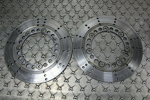 Gpz1100 bremsscheiben vorne - b1,